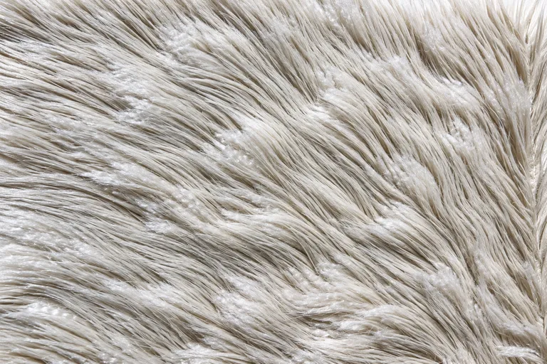 Lynx Faux Fur Fabric - pile surface