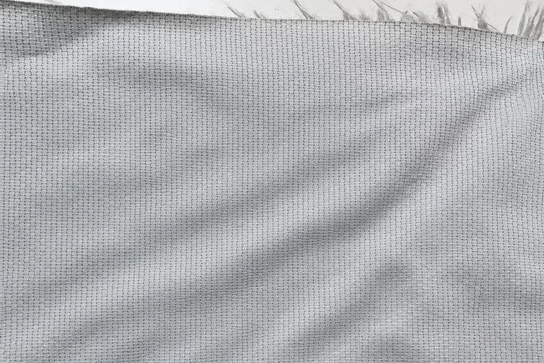 Lynx-Style Faux Fur Fabric - knitted backing