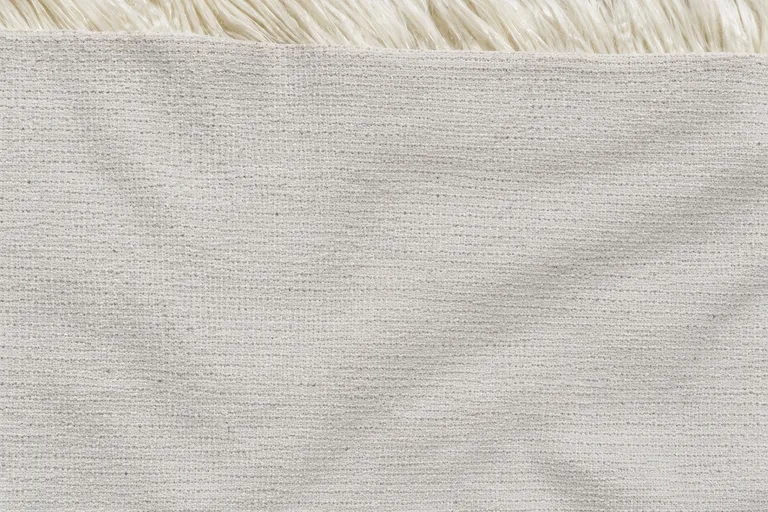 Lynx-Style Faux Fur Fabric - knitted backing