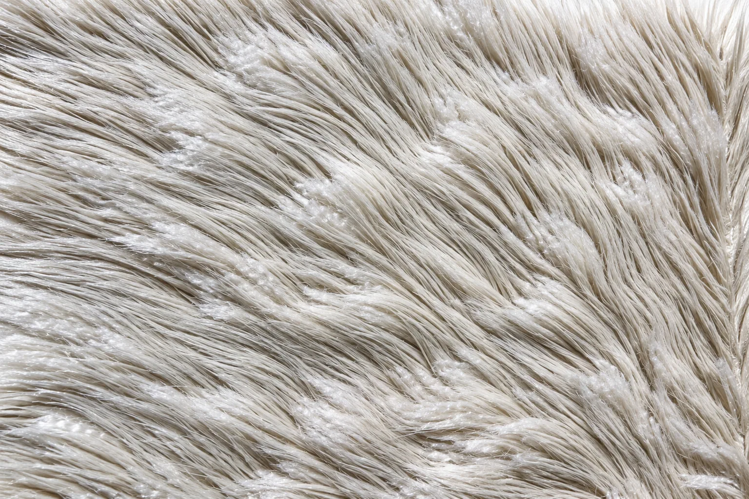 Lynx Faux Fur Fabric - pile surface