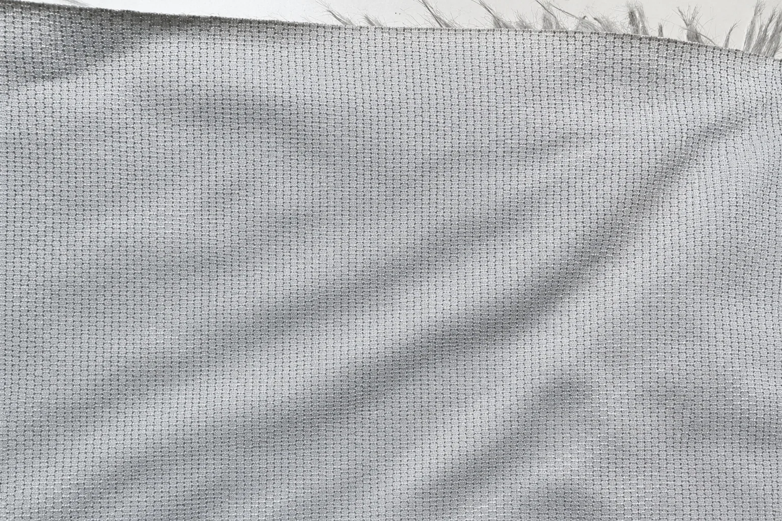 Lynx-Style Faux Fur Fabric - knitted backing