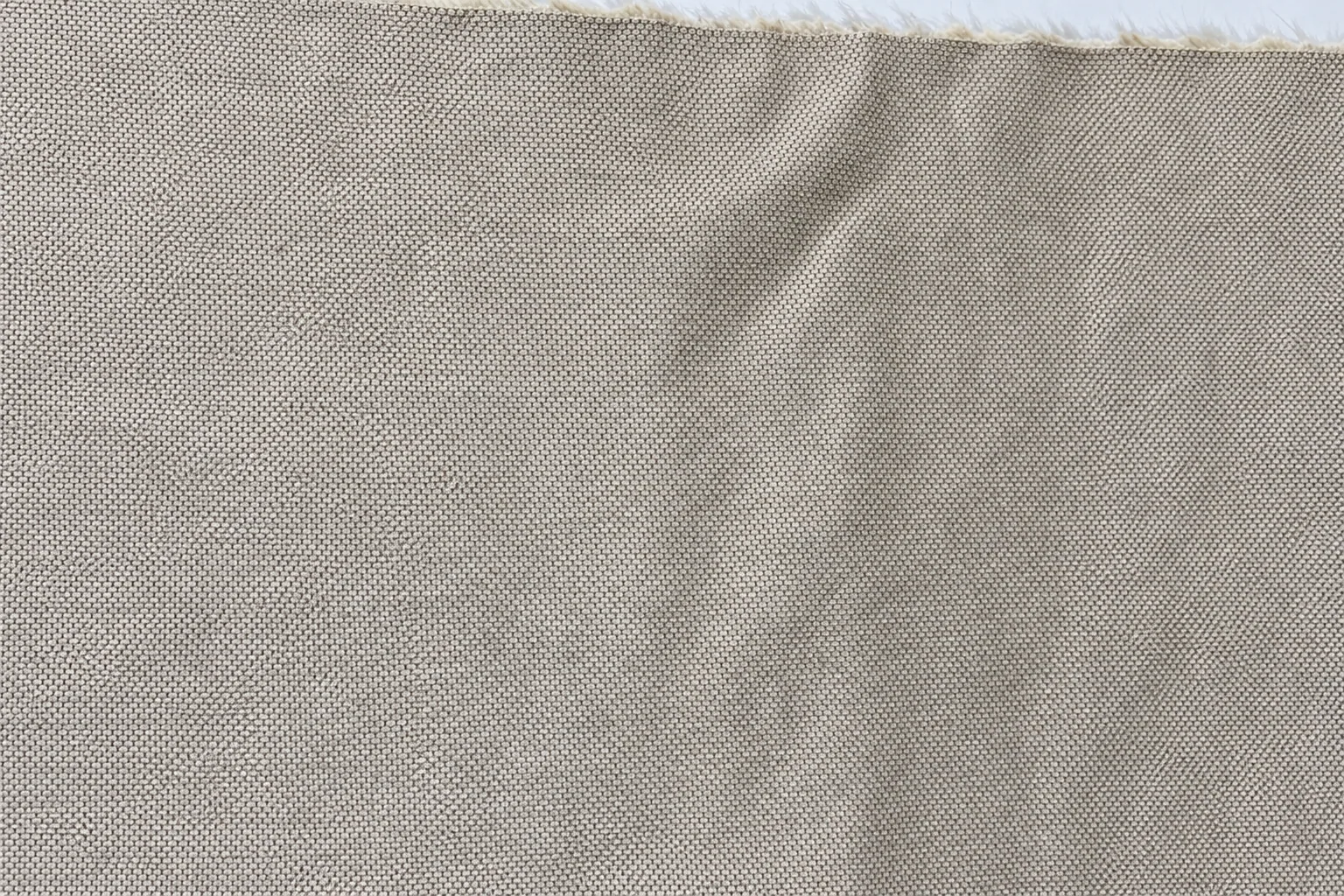 3-Tone Printed Spot Fox-Mink Faux Fur Fabric - knitted backing