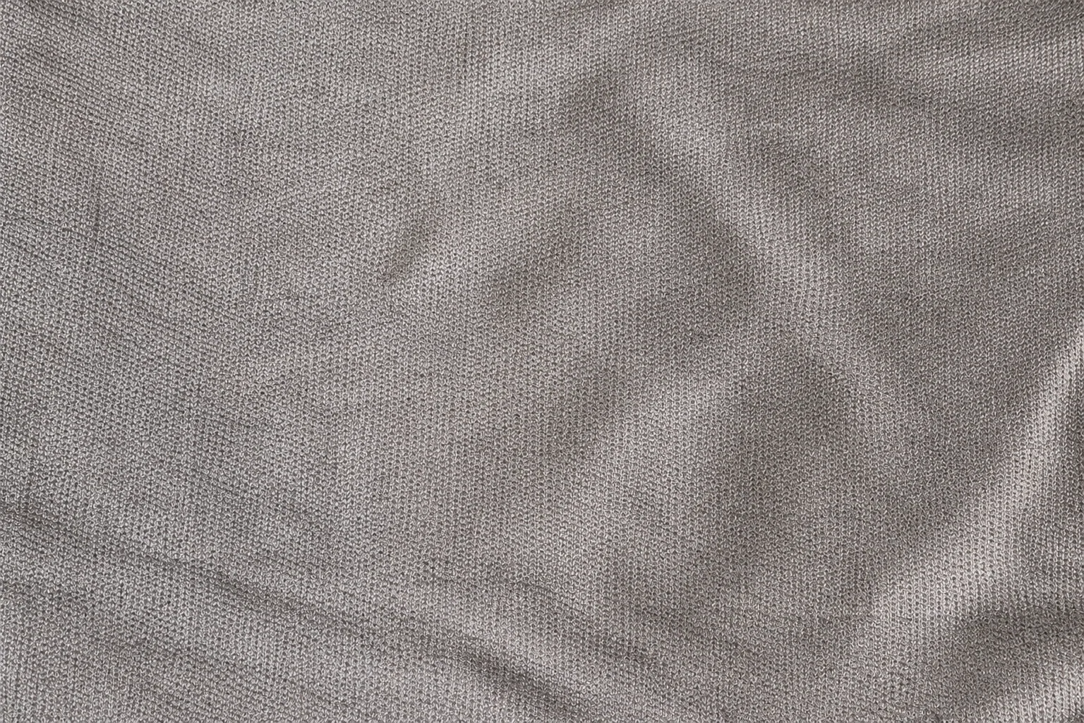 Printed Fox-Mink Faux Fur Fabric - knitted backing