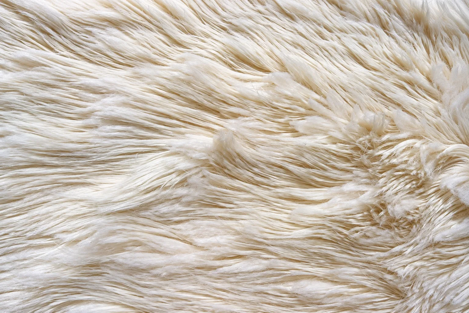 Lynx-Style Faux Fur Fabric - pile surface