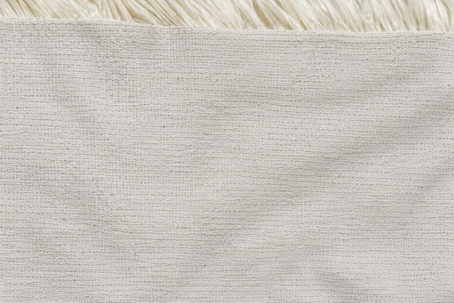 Lynx-Style Faux Fur Fabric - knitted backing