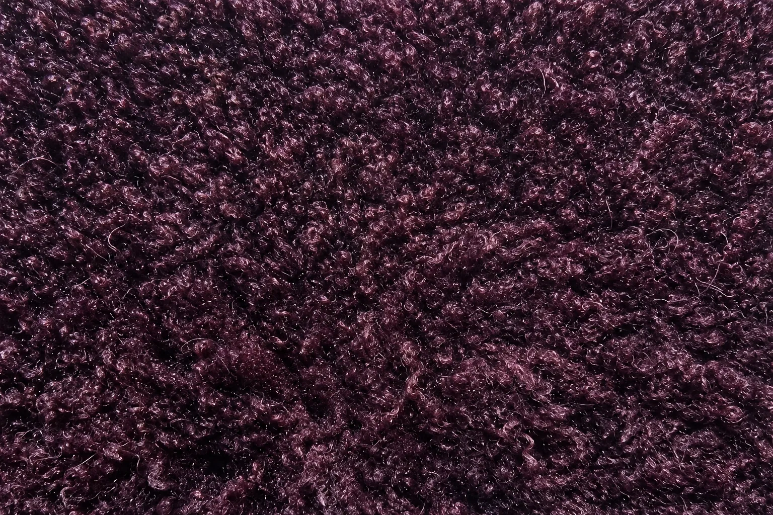 Curly Lamb Faux Fur Fabric - pile surface