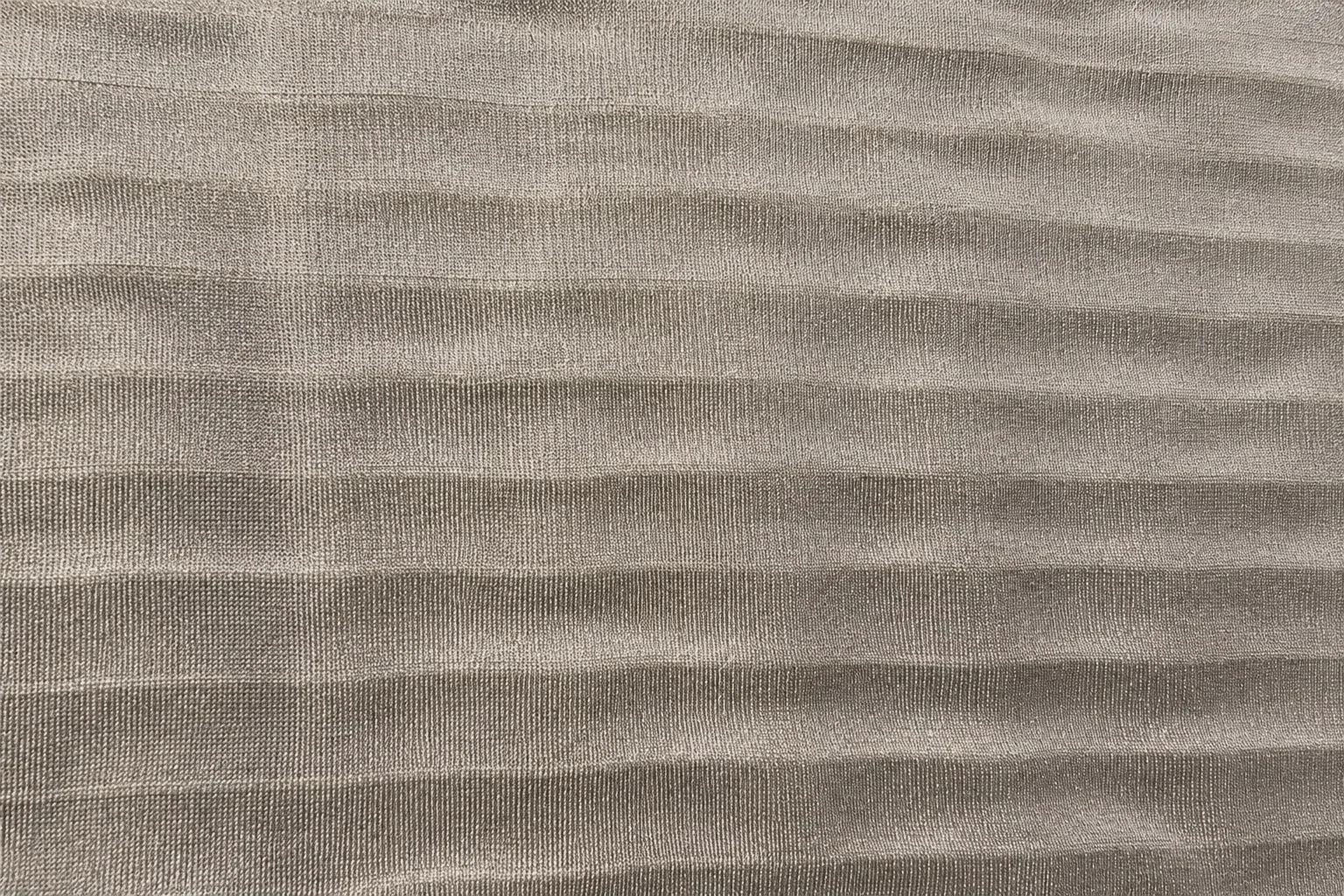 2-Tone Brushed Mink Faux Fur Fabric - knitted backing